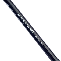 Daiwa Black Widow Deadbait Rods